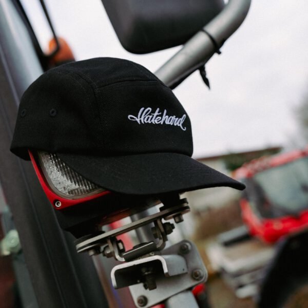 HH BLACK 5 PANEL