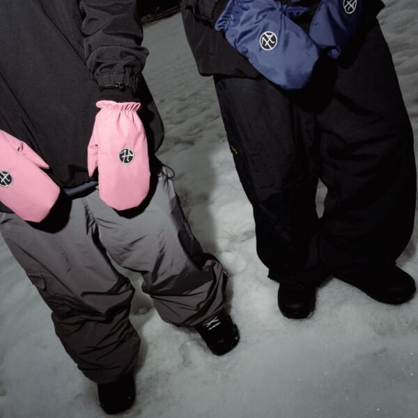 BLUE H GLOVES