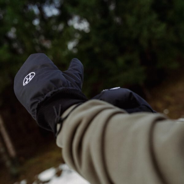 BLACK H GLOVES