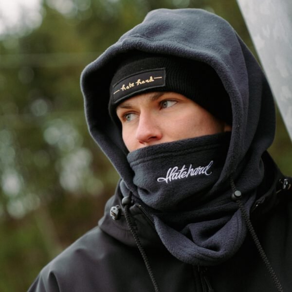 DGREY HH NECKWARMER