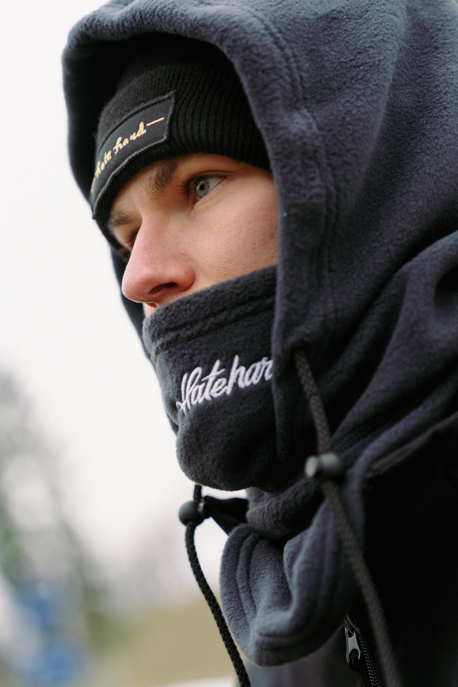 DGREY HH NECKWARMER - Image 2