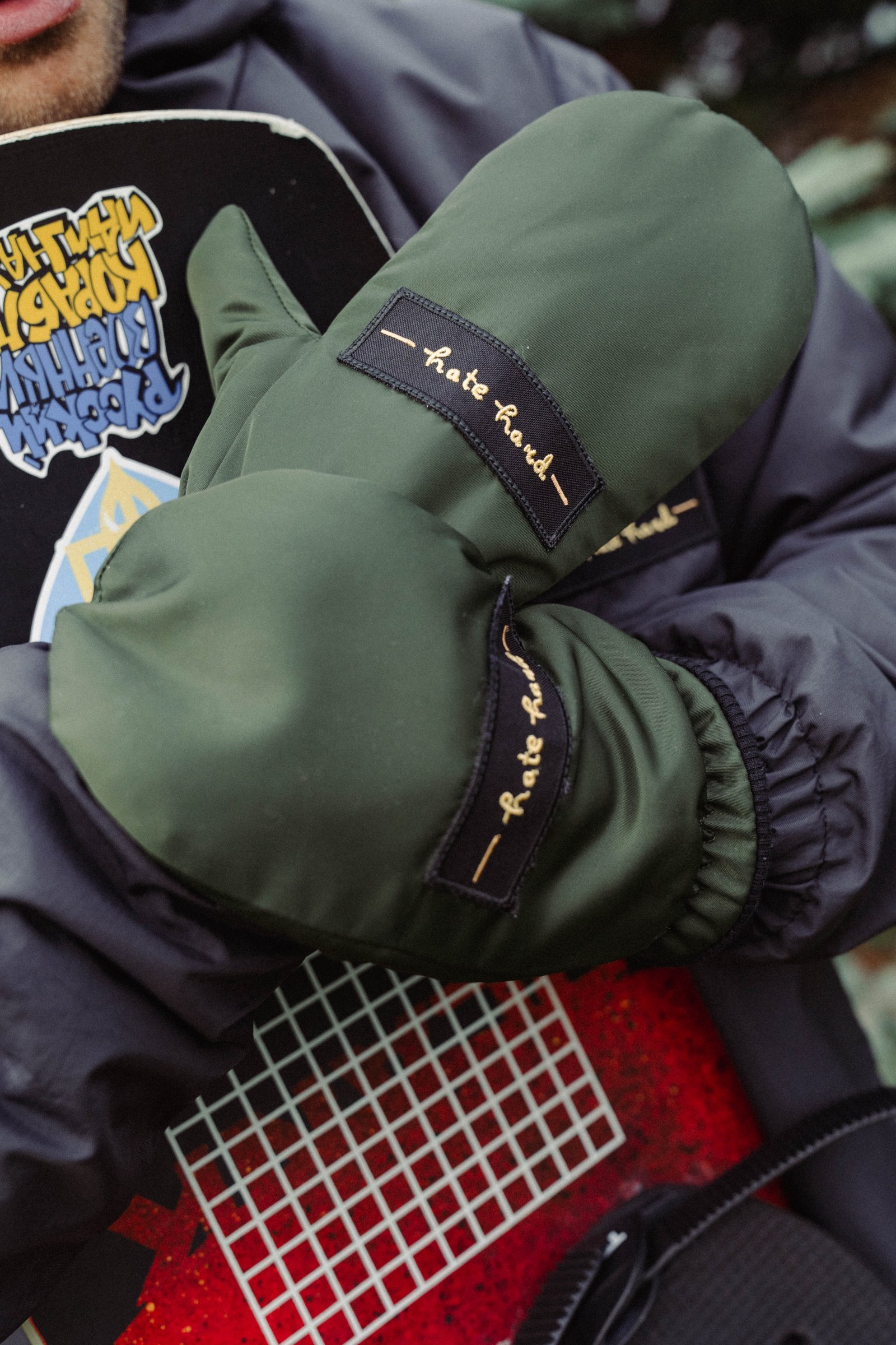 FG GLOVES