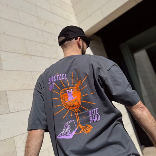 SPRETZEL TSHIRT